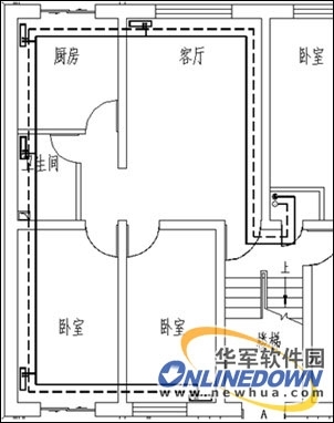 CAD教程:暖通之北方供热采暖设计 图老师