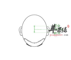 前顶穴穴位位置图_前顶穴的功效与作用_按摩手法