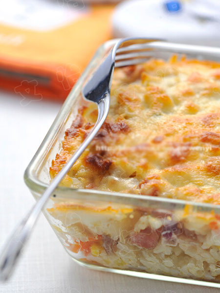 【图】菠萝饭|菠萝饭的图解教程(2)_图老师|tul