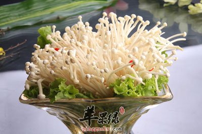 风味金针菇