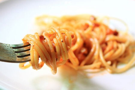 【图】番茄酱意大利面|番茄酱意大利面的做法