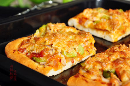 【图】番茄酱意大利面|番茄酱意大利面教程图