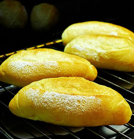 【图】烤箱面包|烤箱面包做法大全_图老师|tula