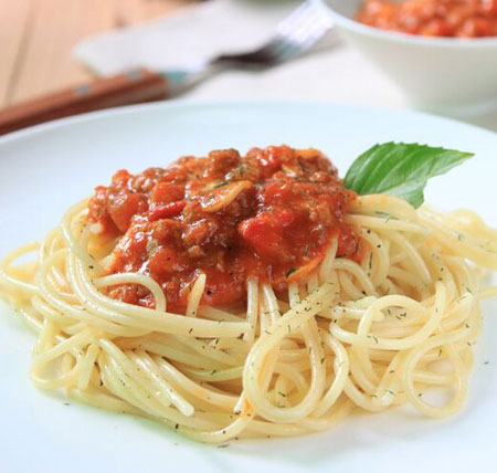 【图】番茄酱意大利面|番茄酱意大利面教程图