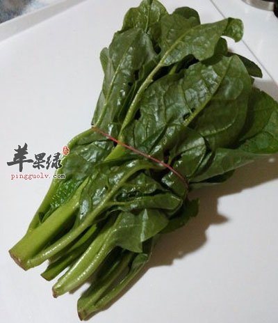 新鲜的贡菜.jpg