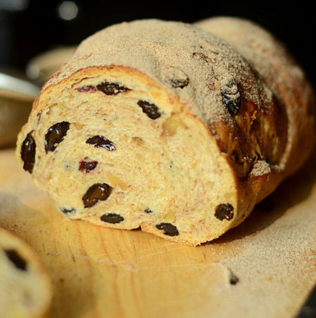 【图】烤箱面包|烤箱面包做法大全_图老师|tula