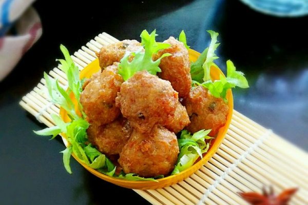 【图】猪肉鸡蛋丸子汤|做砂锅丸子砂锅汤每天两猪肉图片
