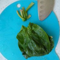 【图】宝宝辅食系列之菠菜肉泥粥基本教程