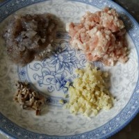 【图】宝宝辅食菜谱:虾肉饺子基本做法