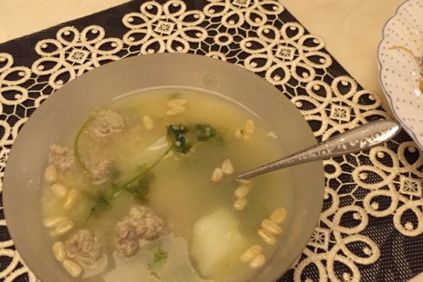 【图】小米土豆粥|小米土豆粥的图解教程_图老