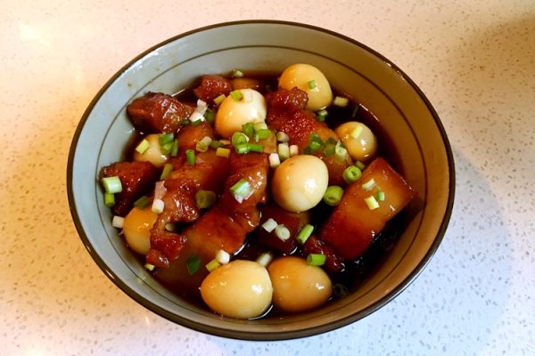 鸡翅蛋红烧肉的宝宝食谱教程二做法鹌鹑图解岁图片