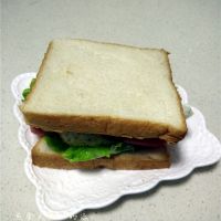 【图】小乌龟三明治|小乌龟三明治的吃法_图老