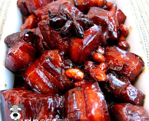 【图】不油腻的红烧肉|不油腻的红烧肉的做法