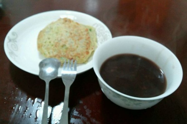 土豆山药饼教程图解