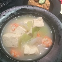 【图】虾滑豆腐饺子_虾滑豆腐饺子的做法