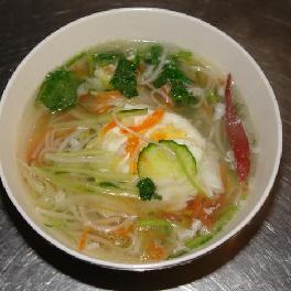 怎么做热汤烩饼好吃 热汤烩饼的做法