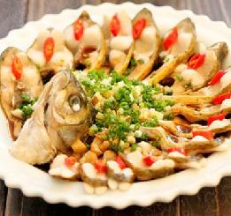 【图】大富大贵开屏鱼最正宗的做法 怎么做大