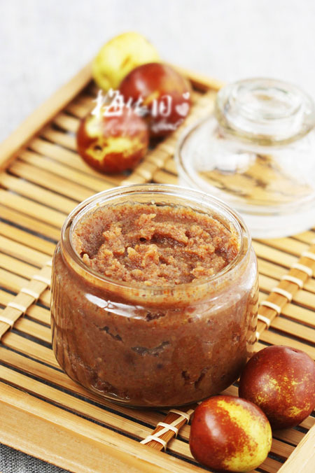 【图】玫瑰酱的功效与作用及食用_玫瑰酱的图