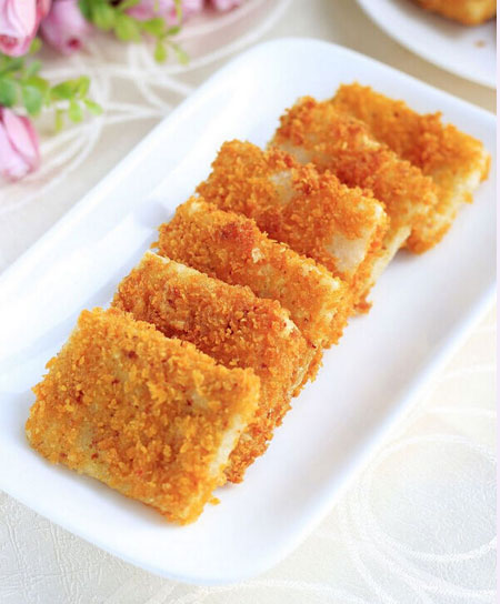 【图】糍粑怎么做好吃|糍粑的吃法_图老师|tula