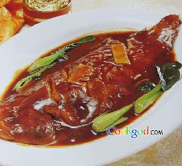 【图】最正宗酱闷鱼鳍的做法 酱闷鱼鳍怎么做