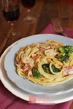 【图】咖喱意面怎样做 最正宗咖喱意面的做法