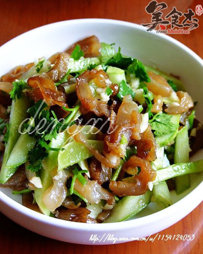 【图】海蜇皮|海蜇皮如何做好吃 海蜇皮的做法