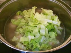 【图】鲜虾鸡肉丸子汤的家常做法_鲜虾鸡肉丸