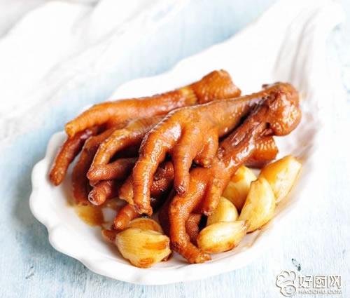【图】可乐鸡爪的家常做法_可乐鸡爪怎样做?