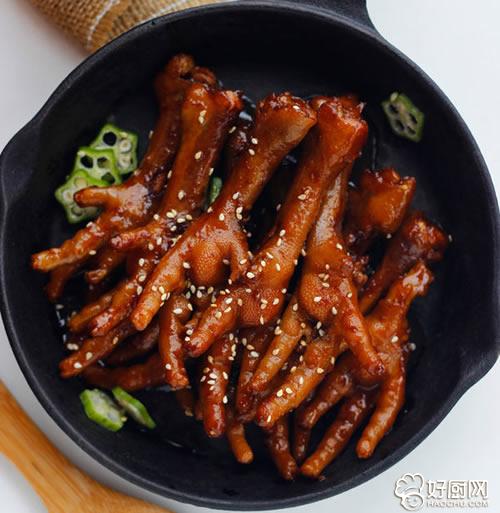 【图】可乐鸡爪的家常做法_可乐鸡爪怎样做?|怎么做可乐鸡爪好吃_图老师|tulaoshi.com
