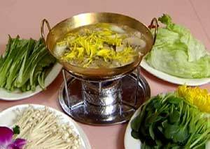 鱼火锅,清汤鱼火锅的做法,2016简单清汤鱼火锅