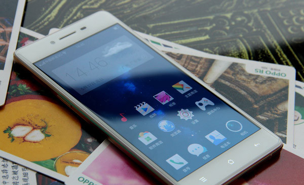 VOOC闪充依旧是撒手锏 OPPO R7全面评测