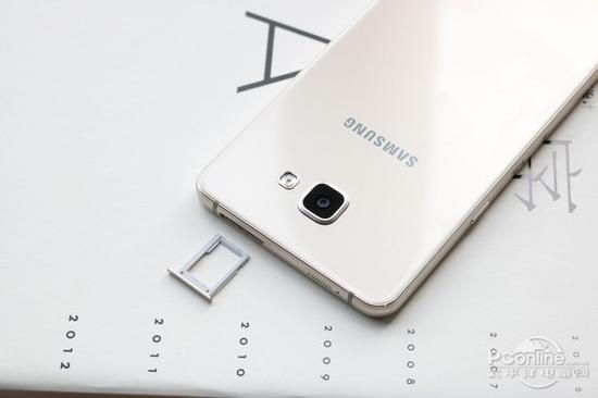 大屏升级超强续航 三星Galaxy A9 Pro评测