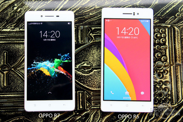 VOOC闪充依旧是撒手锏 OPPO R7全面评测