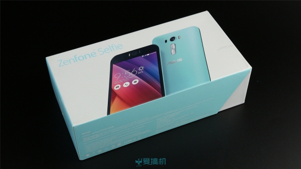 又一自拍神机 华硕ZenFone Selfie评测