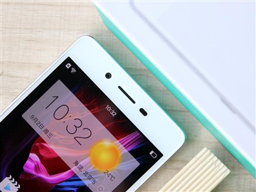 外观与手感俱佳 OPPO A51体验评测