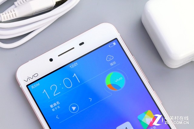 换芯增值百元 vivo X6S Plus评测 