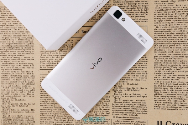 超级外放系统影音手机 vivo Y37上手试玩 