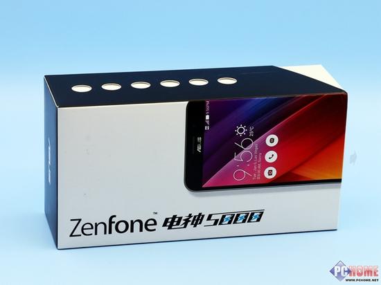 和充电宝说再见 ZenFone电神5000评测