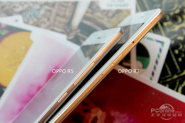 VOOC闪充依旧是撒手锏 OPPO R7全面评测