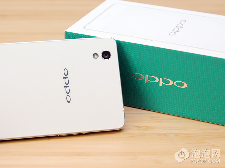 镜面流光反正都美 OPPO A51开箱图赏