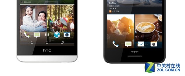 终于放弃四下巴设计 HTC Desire 728评测 