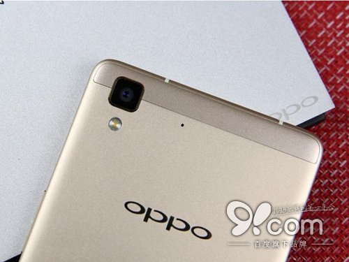 全局闪拍带来更高画质 OPPO R7拍照体验