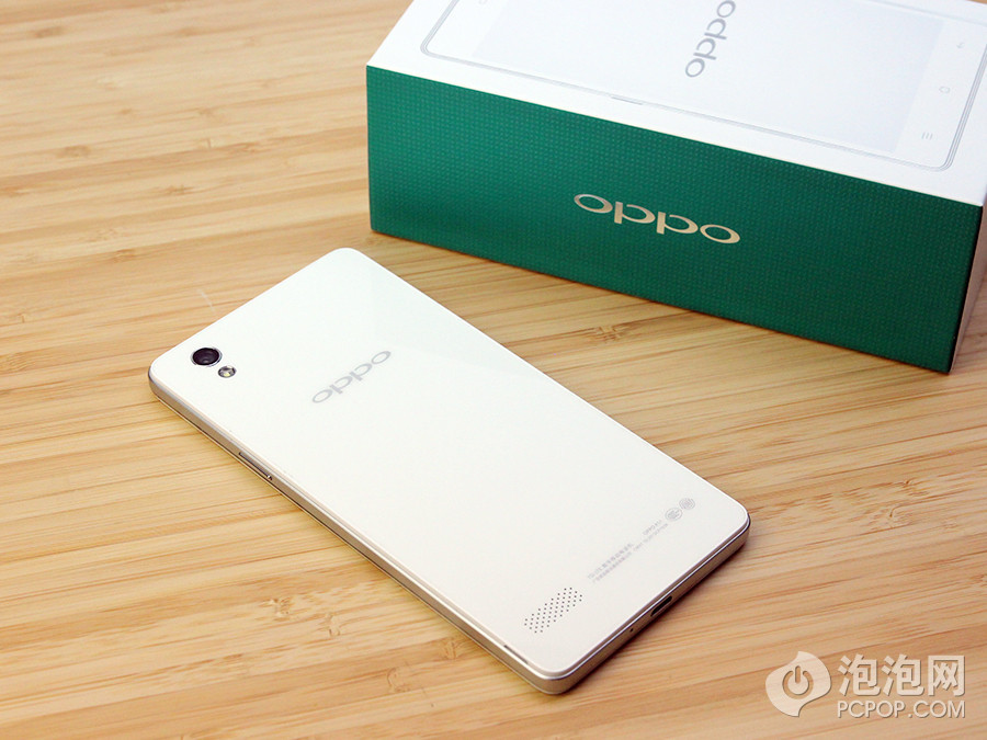 镜面流光反正都美 OPPO A51开箱图赏