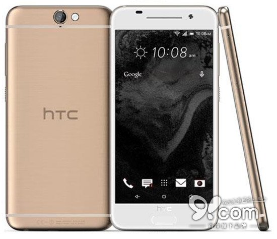 与iPhone 6极为相似 HTC One A9 上手体验