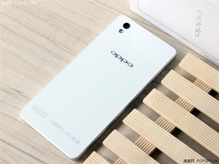 外观与手感俱佳 OPPO A51体验评测