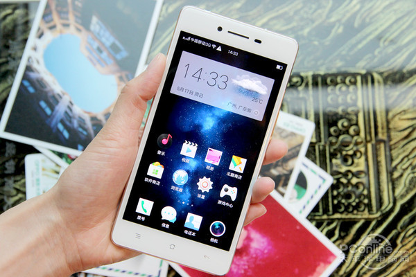 VOOC闪充依旧是撒手锏 OPPO R7全面评测