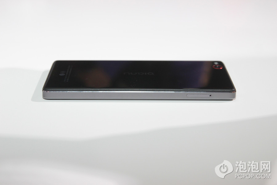 真正的无边框长啥样 各款nubia Z9实拍图赏