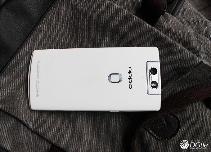 至美旗舰是否完美 旋转镜头OPPO N3 轻体验