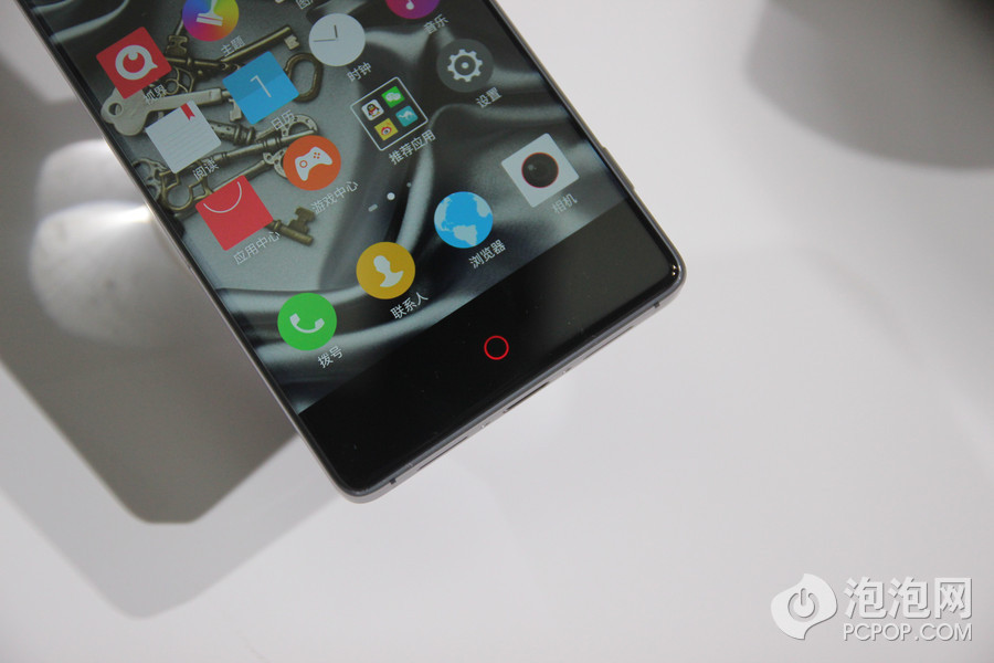 真正的无边框长啥样 各款nubia Z9实拍图赏