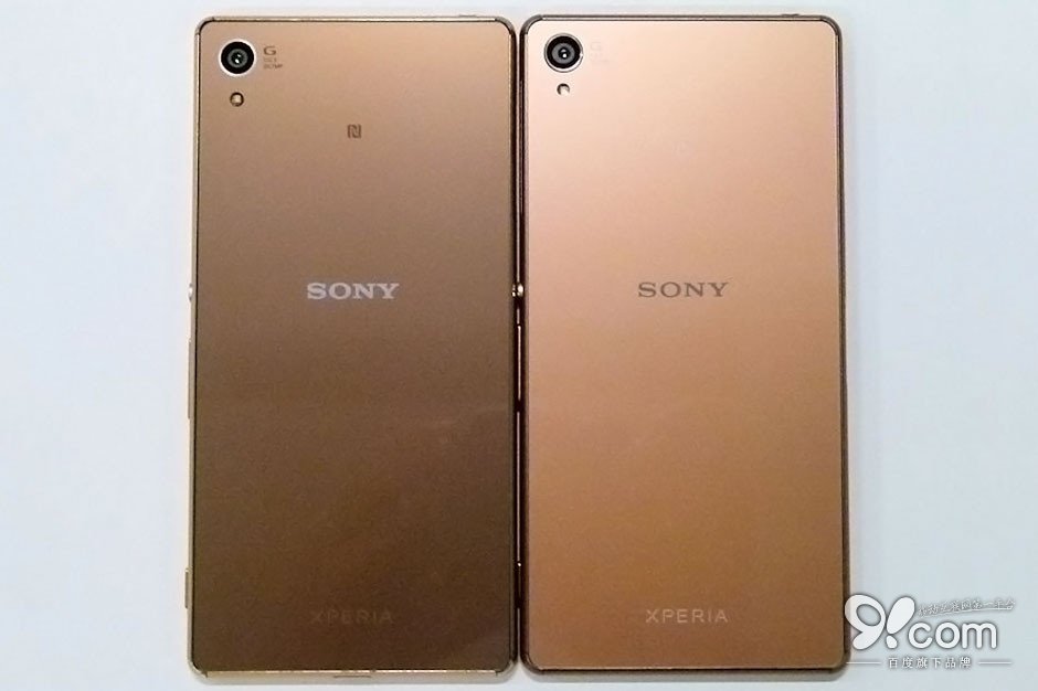 升级810外观小改 索尼Xperia Z4上手玩